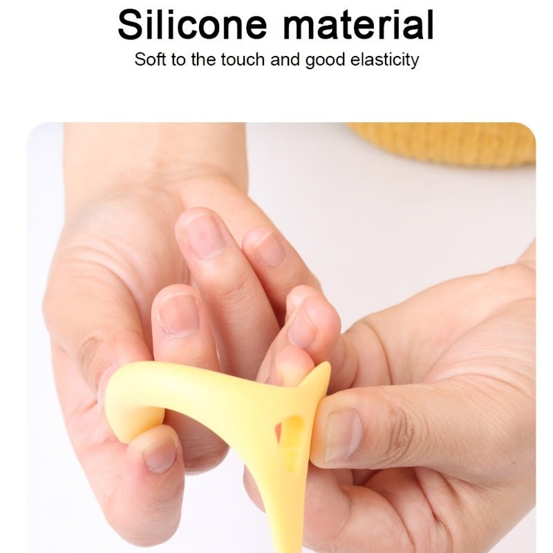 Silicone Eyeliner Stencils - Wing Tips, Mascara, Lipstick, Cream Mask Applicator - Makeup Beauty Tool for Perfect Application - Kenner House Emporium