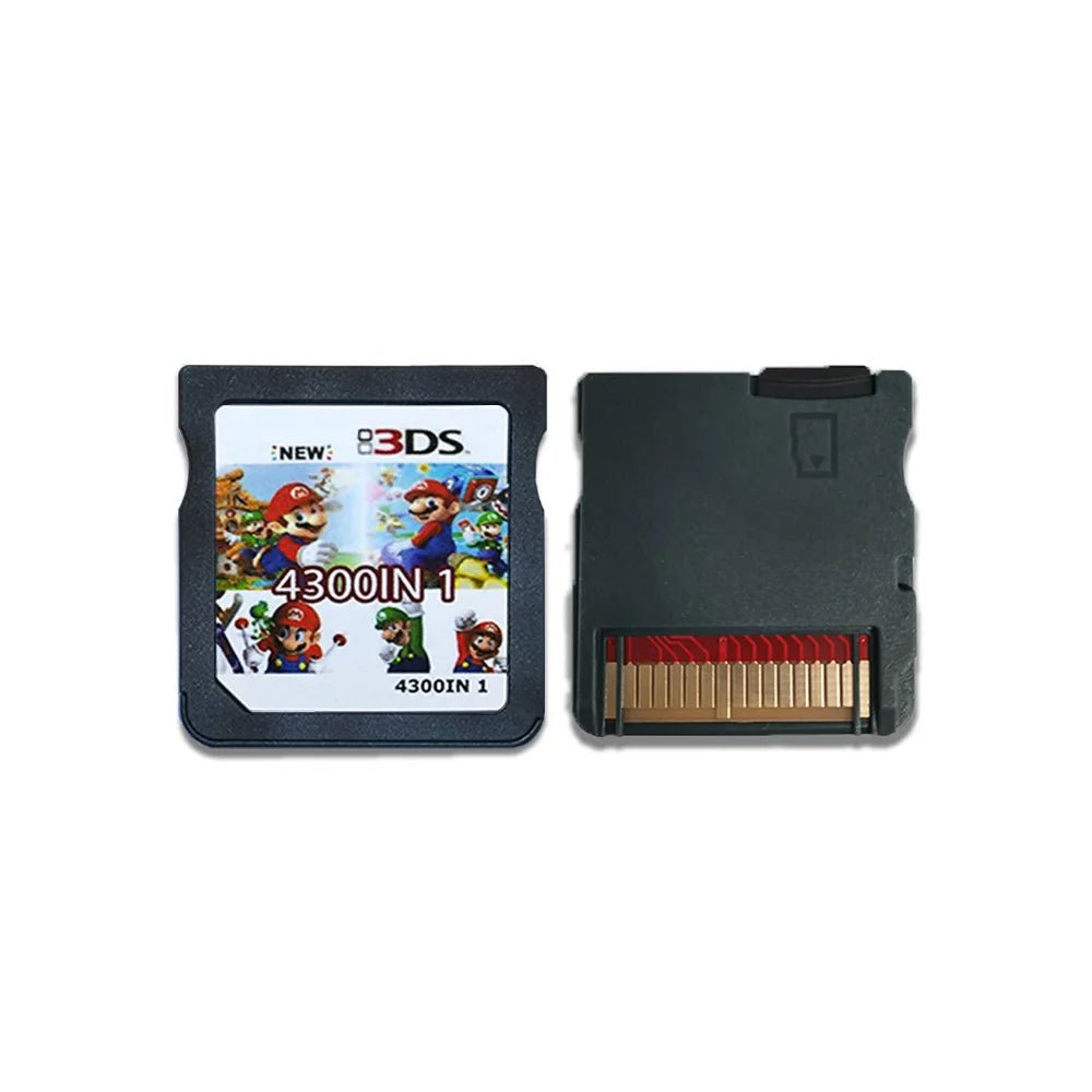 Pokemon Album 23 In 1 Video Game Cartridge Card for DS 3DS NDSI NDSLL NDSXL 3DS XL Video Game Console - Kenner House Emporium