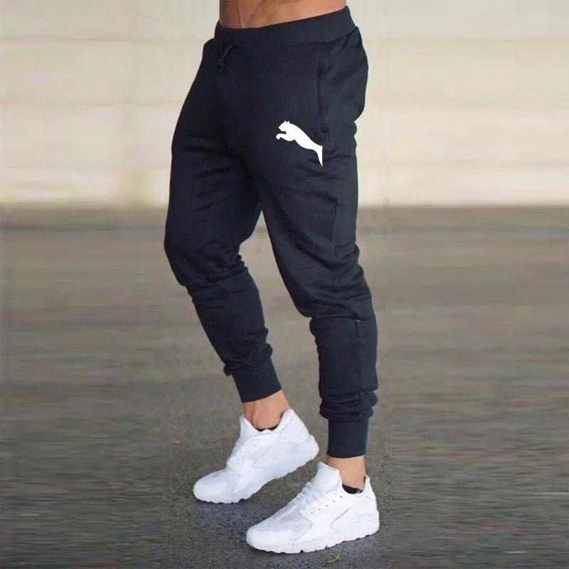 Men's pants Spring and Autumn men's running pants new casual pants jogging tracksuit tracksuit pants Harajuku street pants S - 3XL - Kenner House Emporium