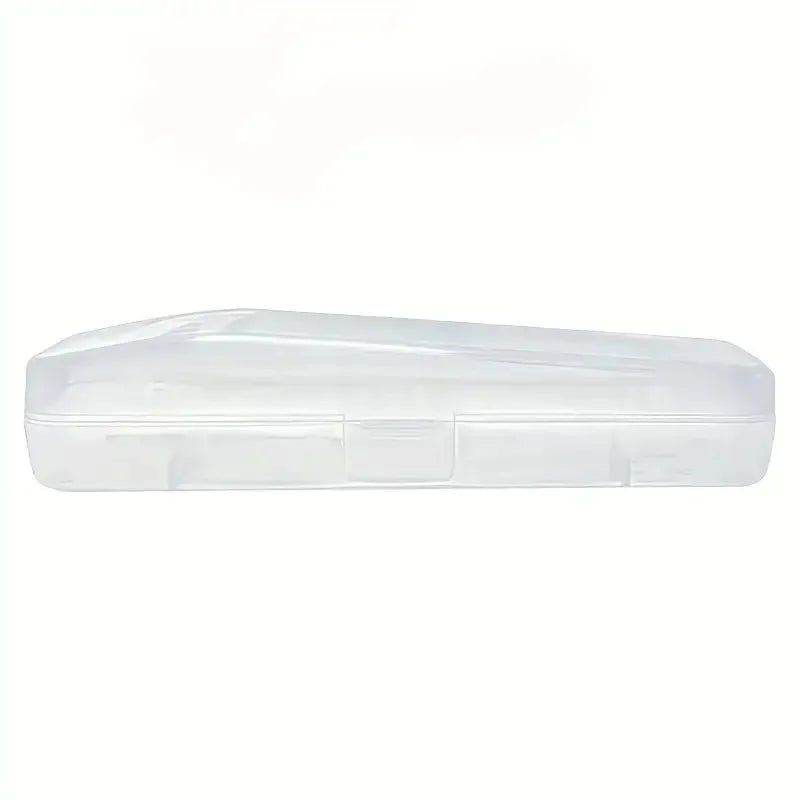 Stylish and Durable Shaving Storage Box for Men's Razors, Easy to Carry and Keep Clean and Keeps Your Shaver Well - Organized - Kenner House Emporium