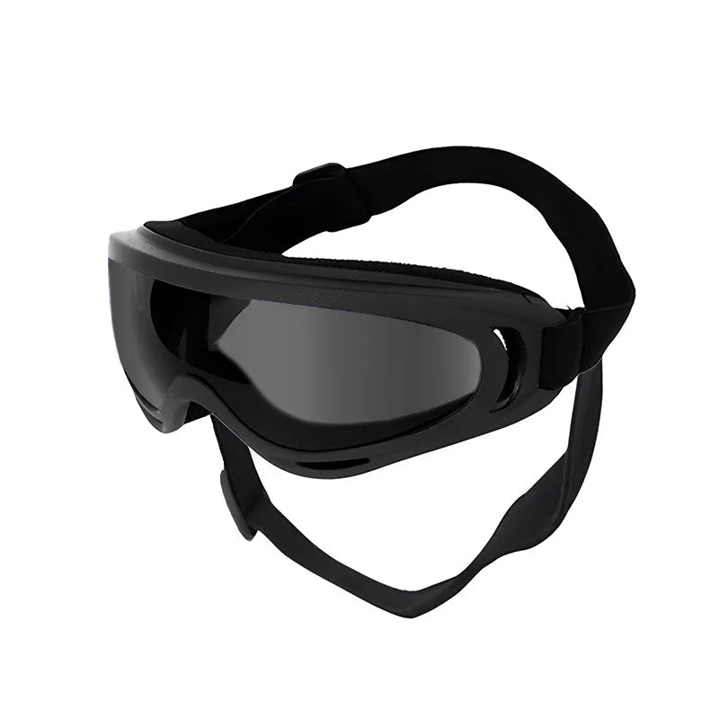 Pet Adjustable Dog Goggles Sunglasses Anti - UV Sun Glasses Eye Wear Protection Black Widely Used Dog Sunglasses Pet Dog Supplies - Kenner House Emporium