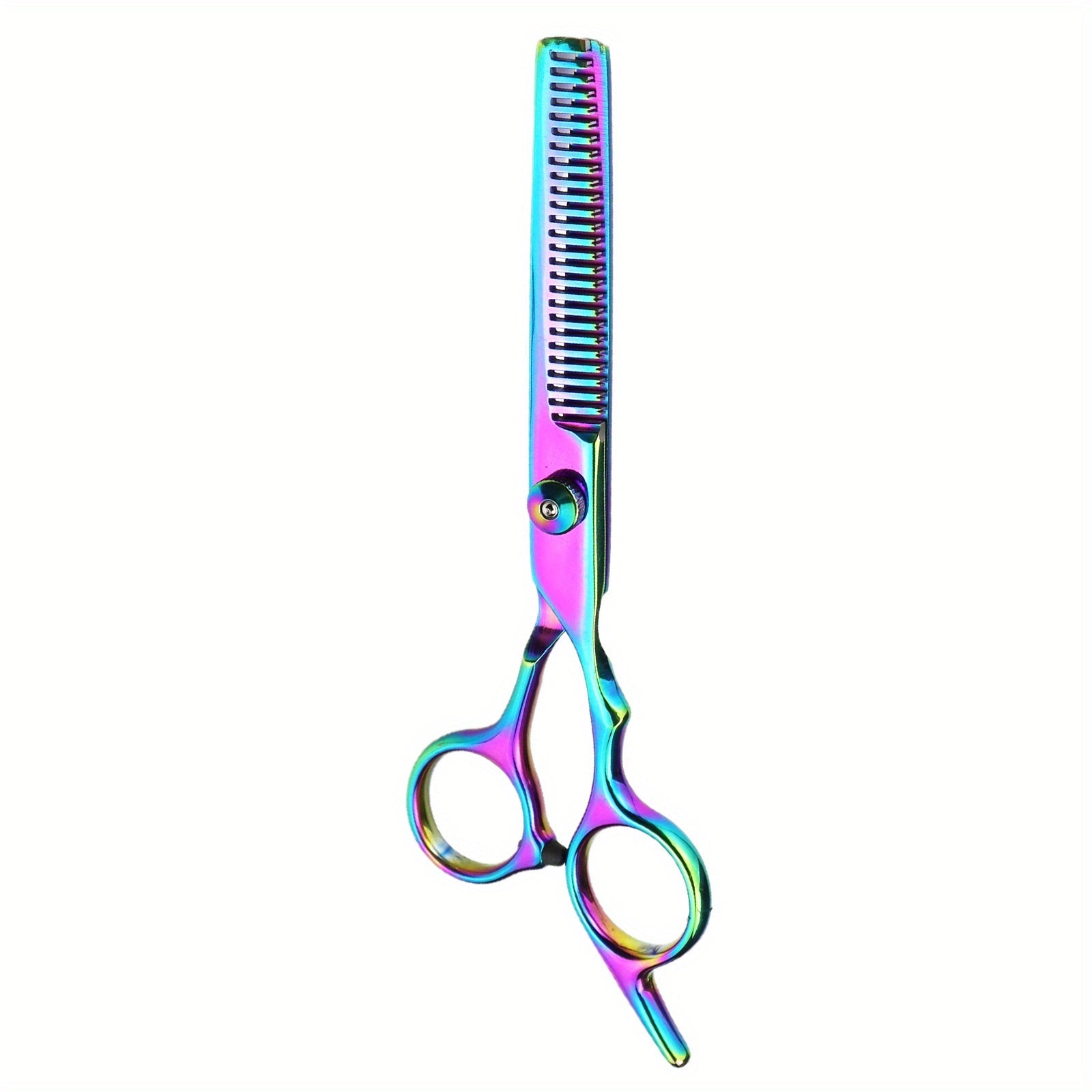 Hair Cutting Scissors, Professional Barber Shears Set with Hair Scissors Thinning Shears, for Men Women Pet - Kenner House Emporium