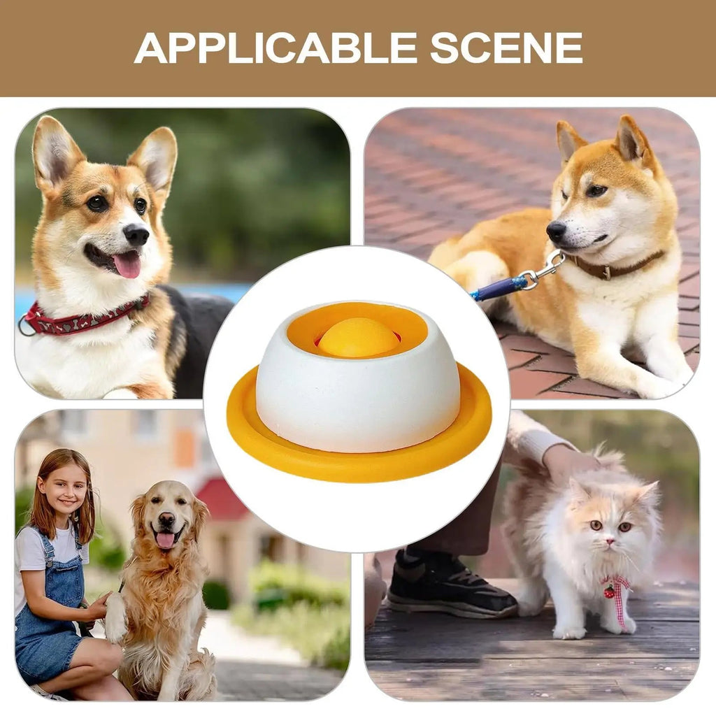 Pet Feeding Accessories Dog Treat Toy Puzzle Toys For Bored Puppy Slow Feeder Puppy Supplies For Healthy Eating Food Crate - Kenner House Emporium