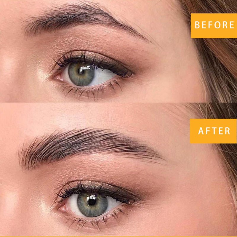 Ultimate Eyebrow Freeze Wax: Waterproof, 3D Hold for All Skin Types - Easy, Professional Brows - Kenner House Emporium