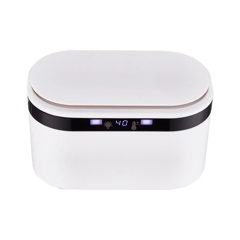 Baby Wipe Warmer and Baby Wet Wipes Dispenser Baby Wipes Warmer for Babies Wipe Warmer with Night Light 3 Level Temp A0NC - Kenner House Emporium