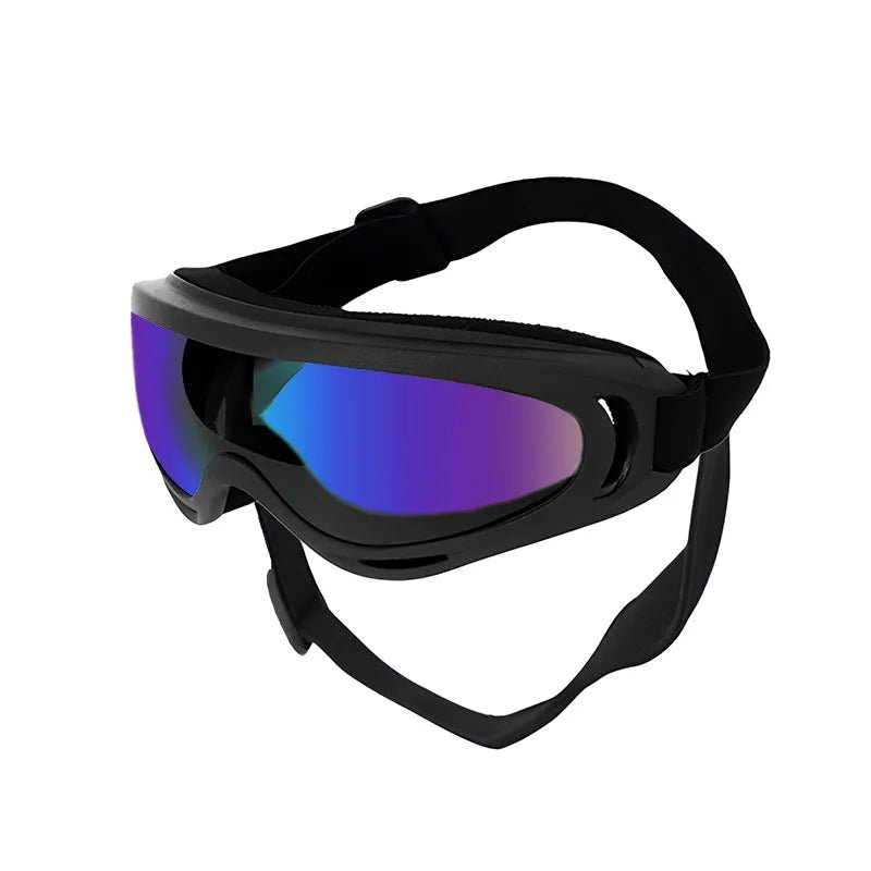 Pet Adjustable Dog Goggles Sunglasses Anti - UV Sun Glasses Eye Wear Protection Black Widely Used Dog Sunglasses Pet Dog Supplies - Kenner House Emporium