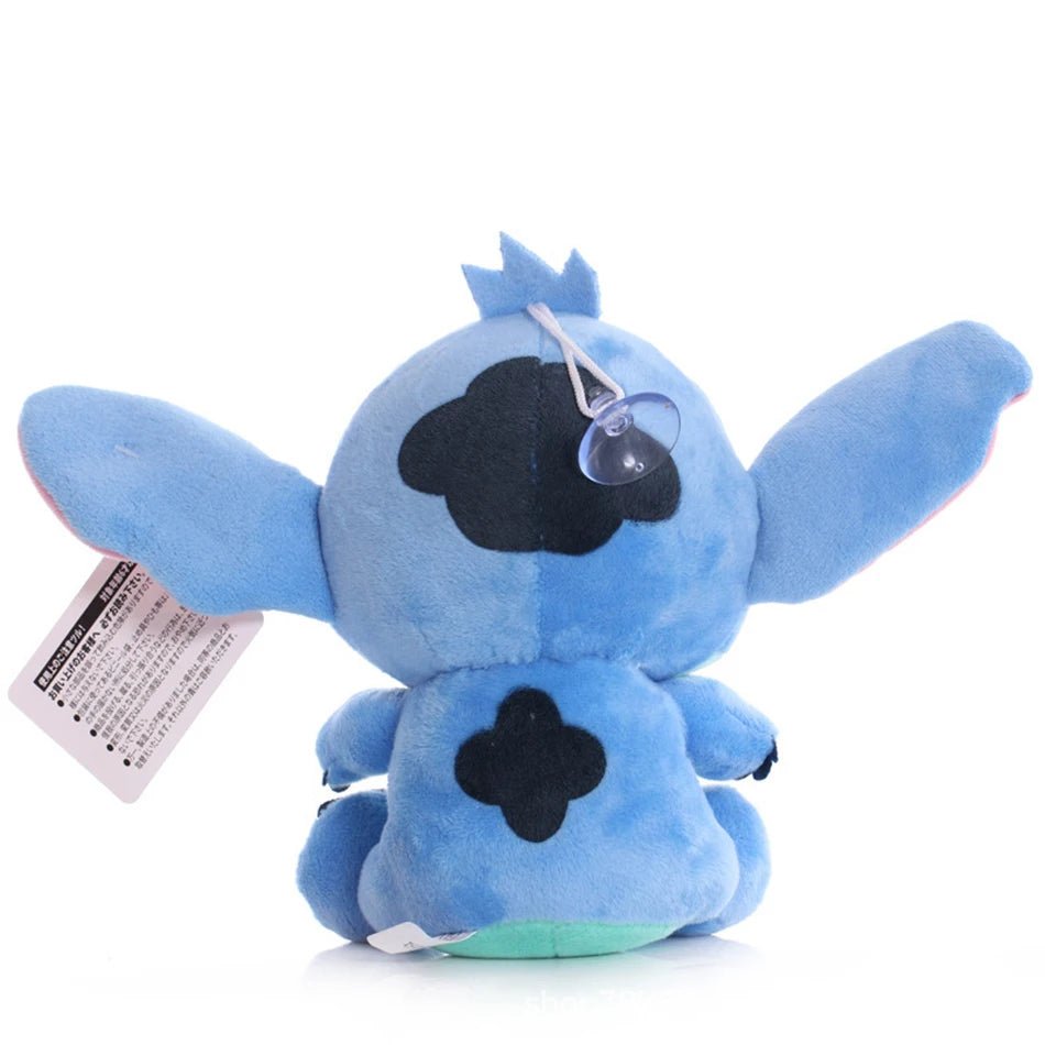 Stitch Stuffed Plush Models Cartoon Stuffed Plush Dolls Anime Plush Baby Toys Kawaii Kids Birthday Christmas Halloween Gift - Kenner House Emporium