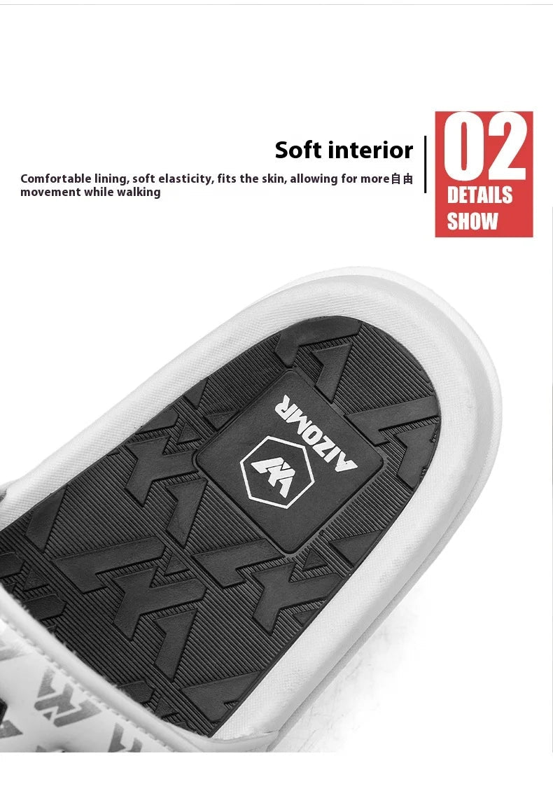 The hottest summer sandals are here! Comfortable fabric + soft and snug inner lining + high - grip elastic outsole, with trendy co - Kenner House Emporium