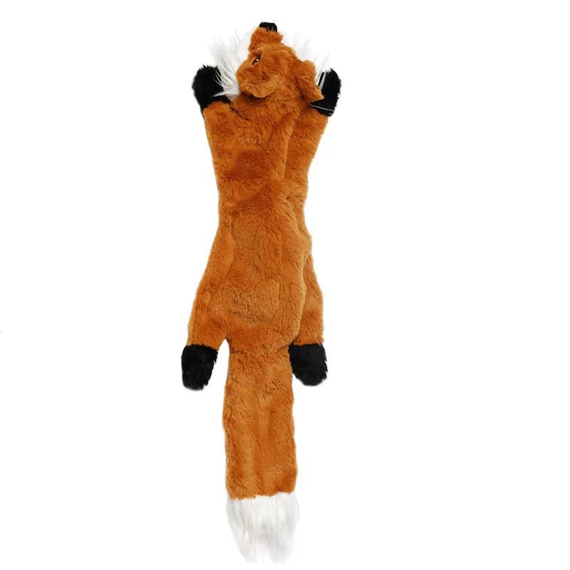 Cats and Dogs Pet Plush Dinosaur Toys Interactive Dog Chew Toys Plush Stuffing Pet Supplies Dog Toys for Small Dogs - Kenner House Emporium