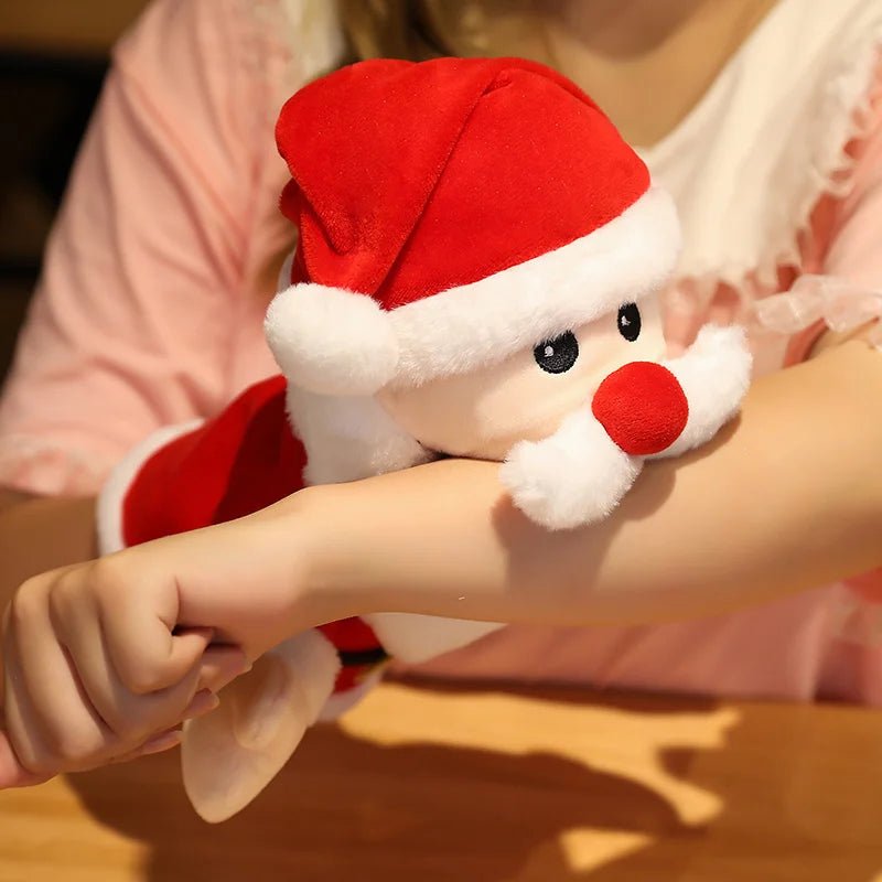 Stuffed Plush Animals Toys Hand Finger Puppet Kawaii Dolls Educational Baby Toys Learning & Education Monkey Tiger Children Gift - Kenner House Emporium