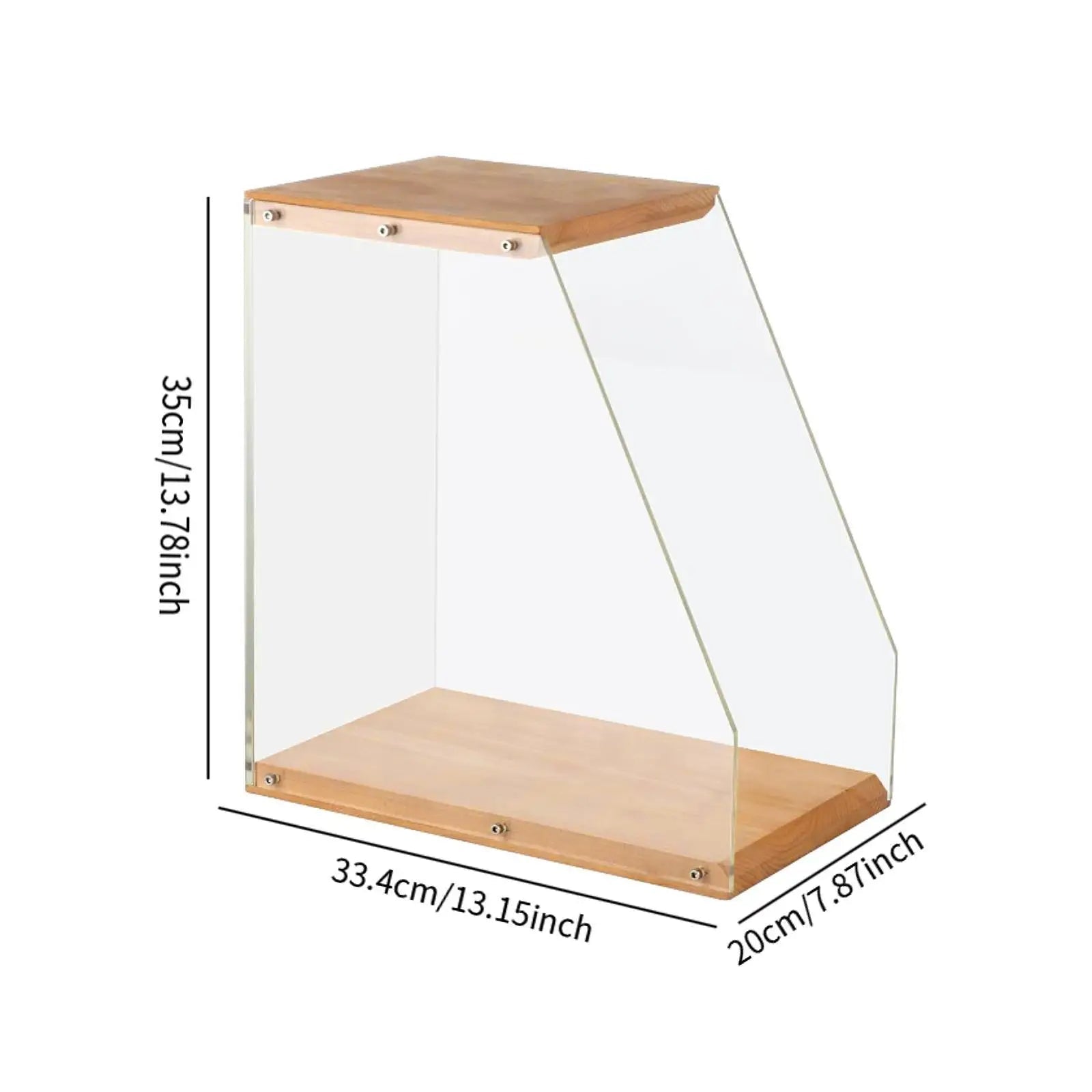 Vinyl Record Storage Storage Box Shelf Multifunctional Record Holder LP Record Crate for Magzines Bedroom Home Living Room files - Kenner House Emporium