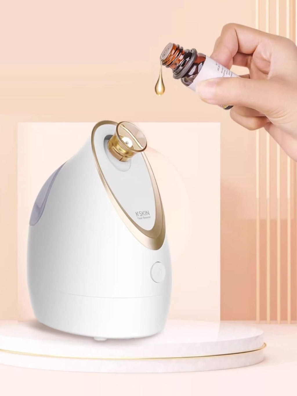 Facial Steamer Deep Hydration - Kenner House Emporium