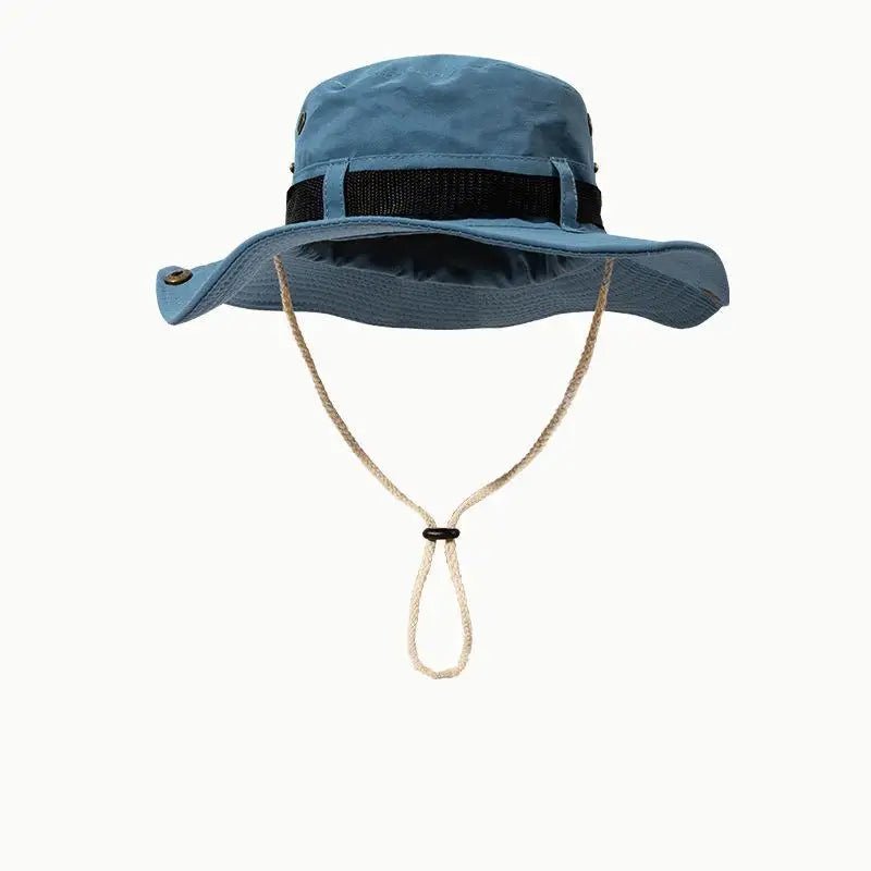Women Bucket Hat Spring Summer Hats For Women Men Outdoor Sunshade Camping Climbing Sunscreen Bob Cap Foldable Sun Hat New - Kenner House Emporium