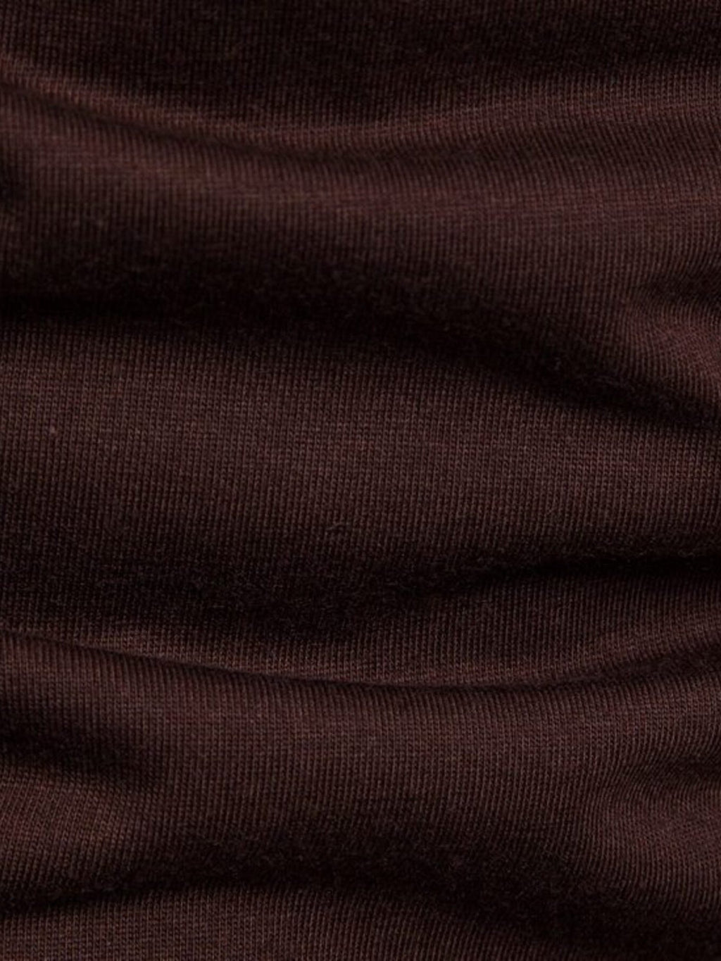 Men's Lace - Up Asymmetric Hem T-Shirt - Kenner House Emporium