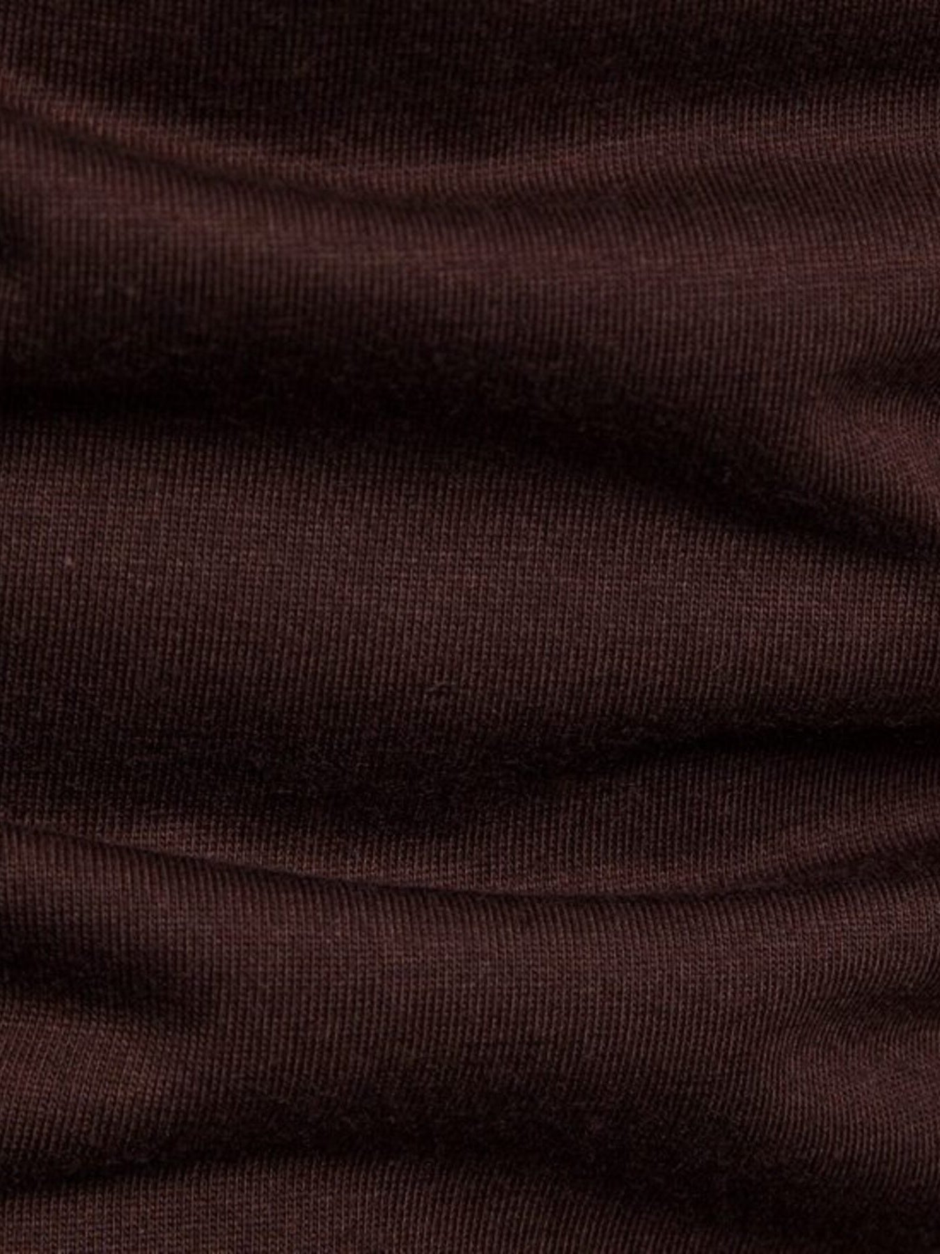 Men's Lace - Up Asymmetric Hem T-Shirt - Kenner House Emporium