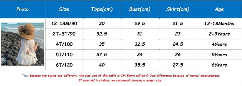Girls Summer Clothing Sets Hollow Lace Suit Baby Casual Sleeveless T-shirt+Shorts Kids Clothing Sets Baby Clothes Outfits - Kenner House Emporium