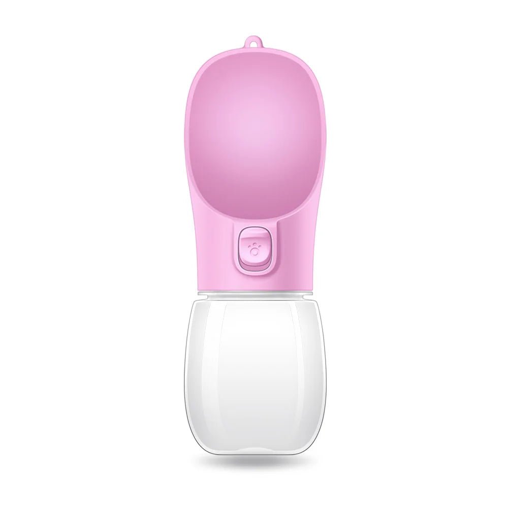 Portable Dog Water Bottle For Small Large Dogs Cat Outdoor Leakproof Walking Drinking Bowls Chihuahua French Bulldog Supplies - Kenner House Emporium
