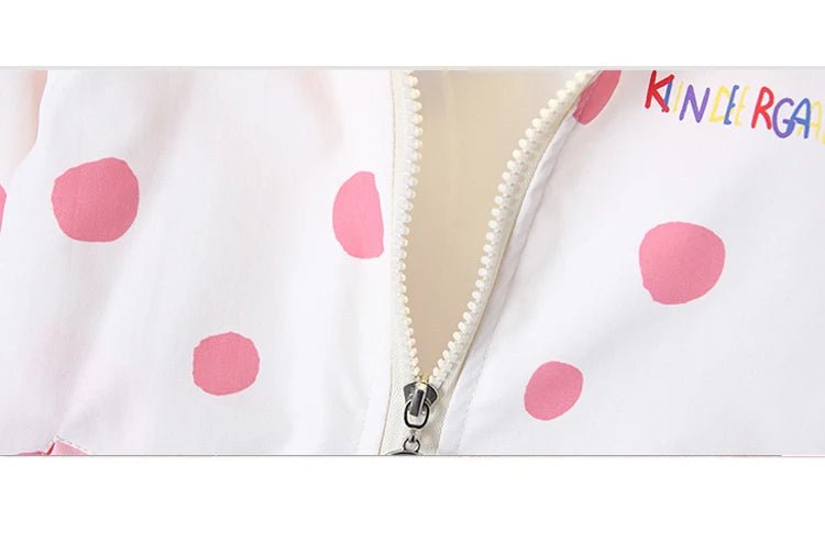 Spring Baby Girls Thin Jacket Korean Gradient Color Toddler Kids Jacket For Girls Coats Autumn Children Girls Hooded Trench Coat - Kenner House Emporium