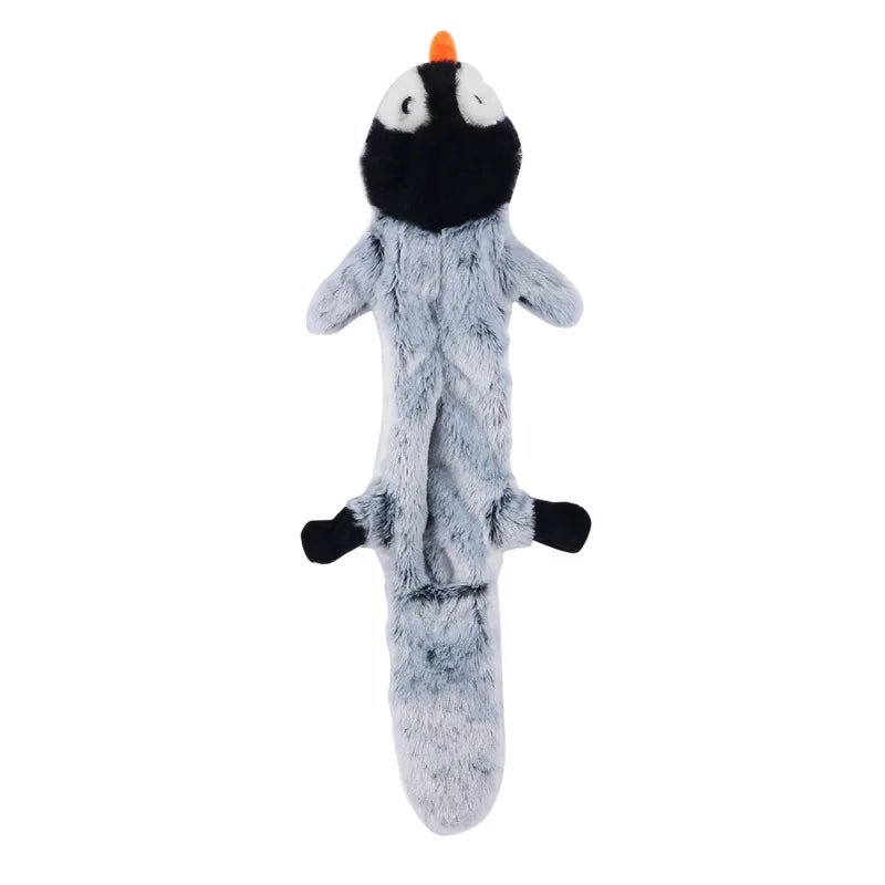 Cats and Dogs Pet Plush Dinosaur Toys Interactive Dog Chew Toys Plush Stuffing Pet Supplies Dog Toys for Small Dogs - Kenner House Emporium