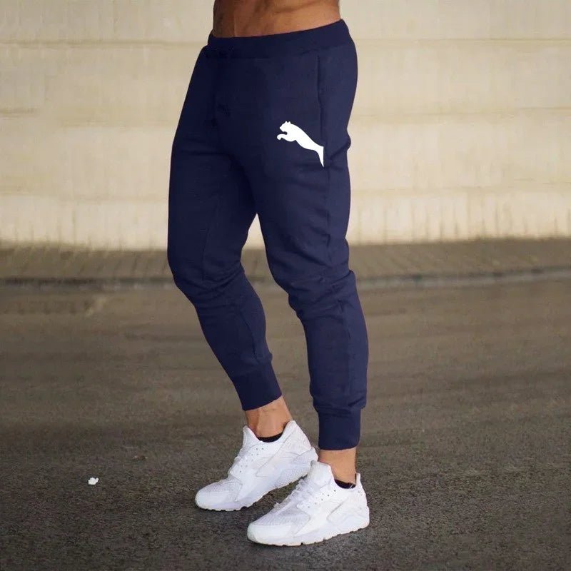 Men's pants Spring and Autumn men's running pants new casual pants jogging tracksuit tracksuit pants Harajuku street pants S - 3XL - Kenner House Emporium