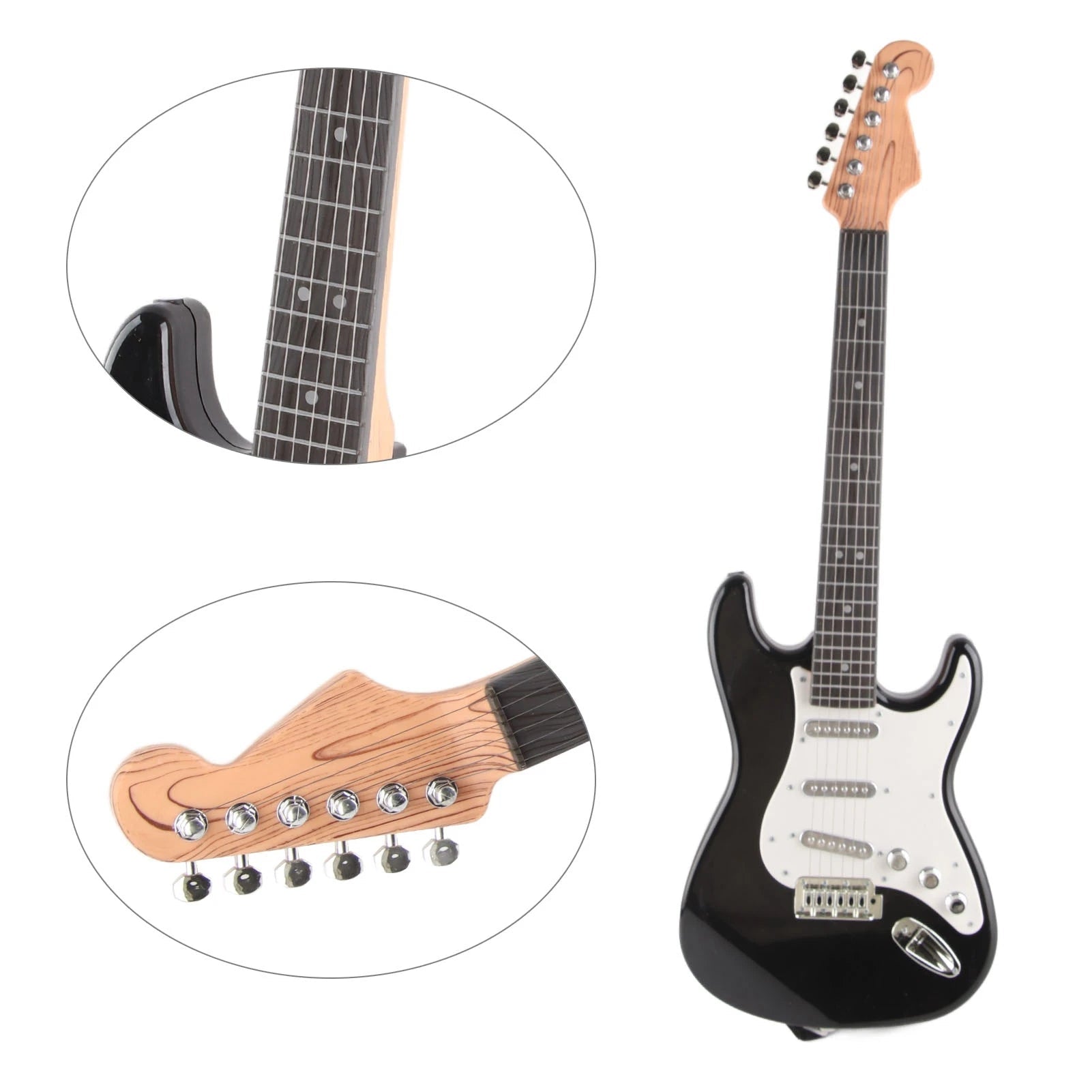 Electric Guitar Multifunctional Electric Guitar Music Instrument Kids Electric Guitar Kids Guitar Kids for Boy Girl - Kenner House Emporium