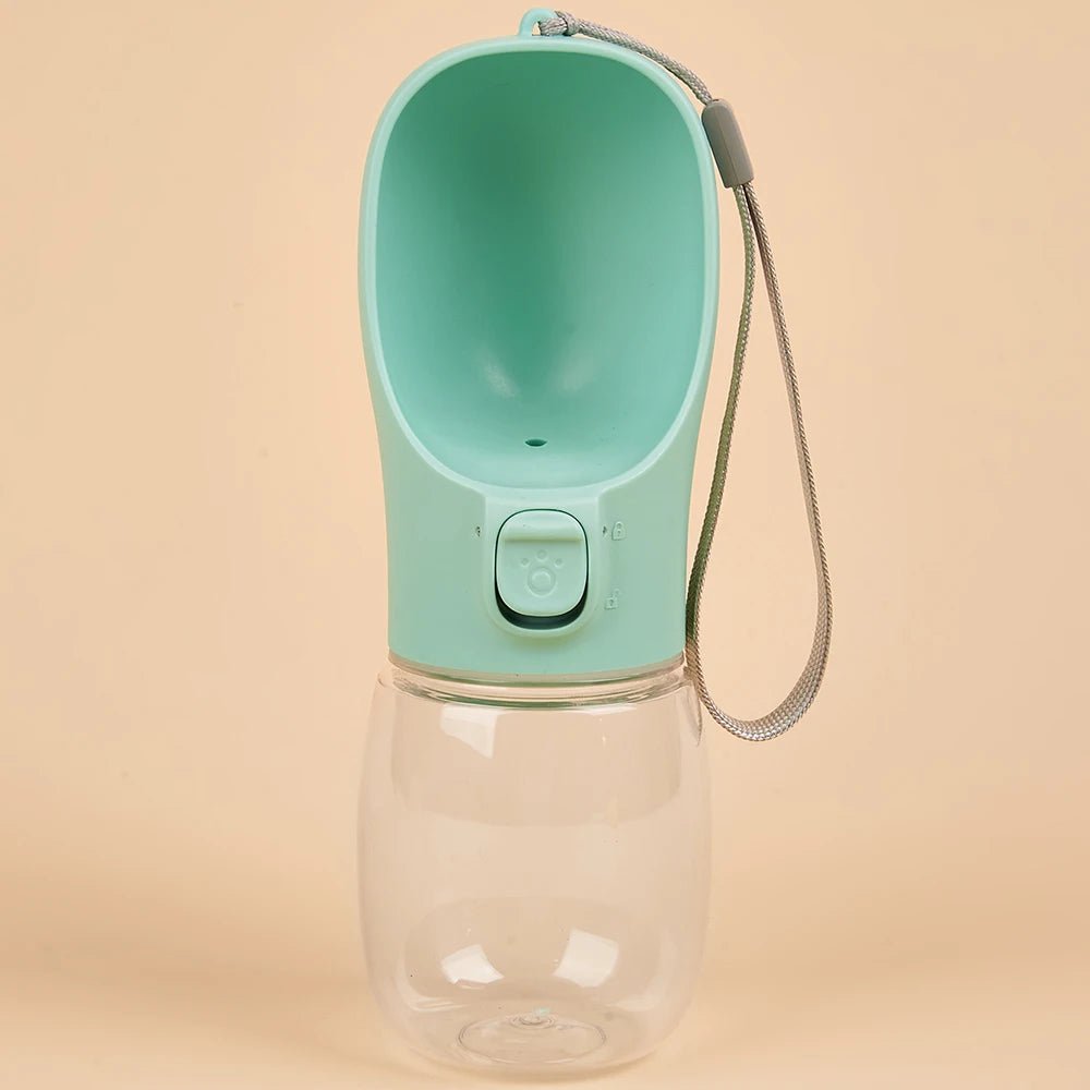 Portable Dog Water Bottle For Small Large Dogs Cat Outdoor Leakproof Walking Drinking Bowls Chihuahua French Bulldog Supplies - Kenner House Emporium