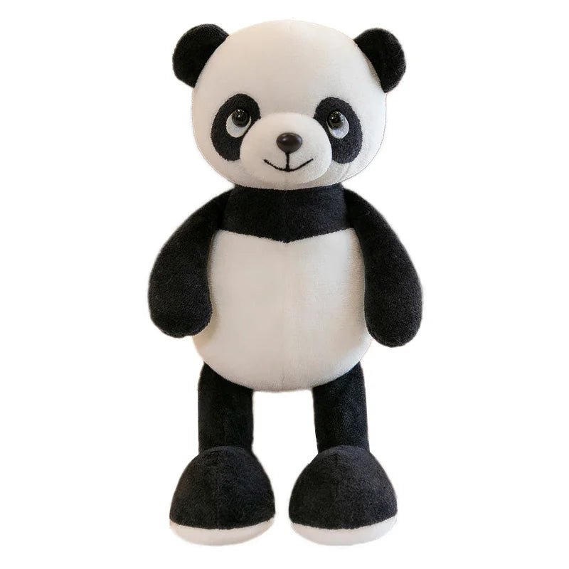 Stuffed Plush Animals Toys Soft Dolls Jungle Lion Elephant Tiger Dog Fox Monkey Deer Children Gift Kawaii Baby Kids Hobbie Toys - Kenner House Emporium