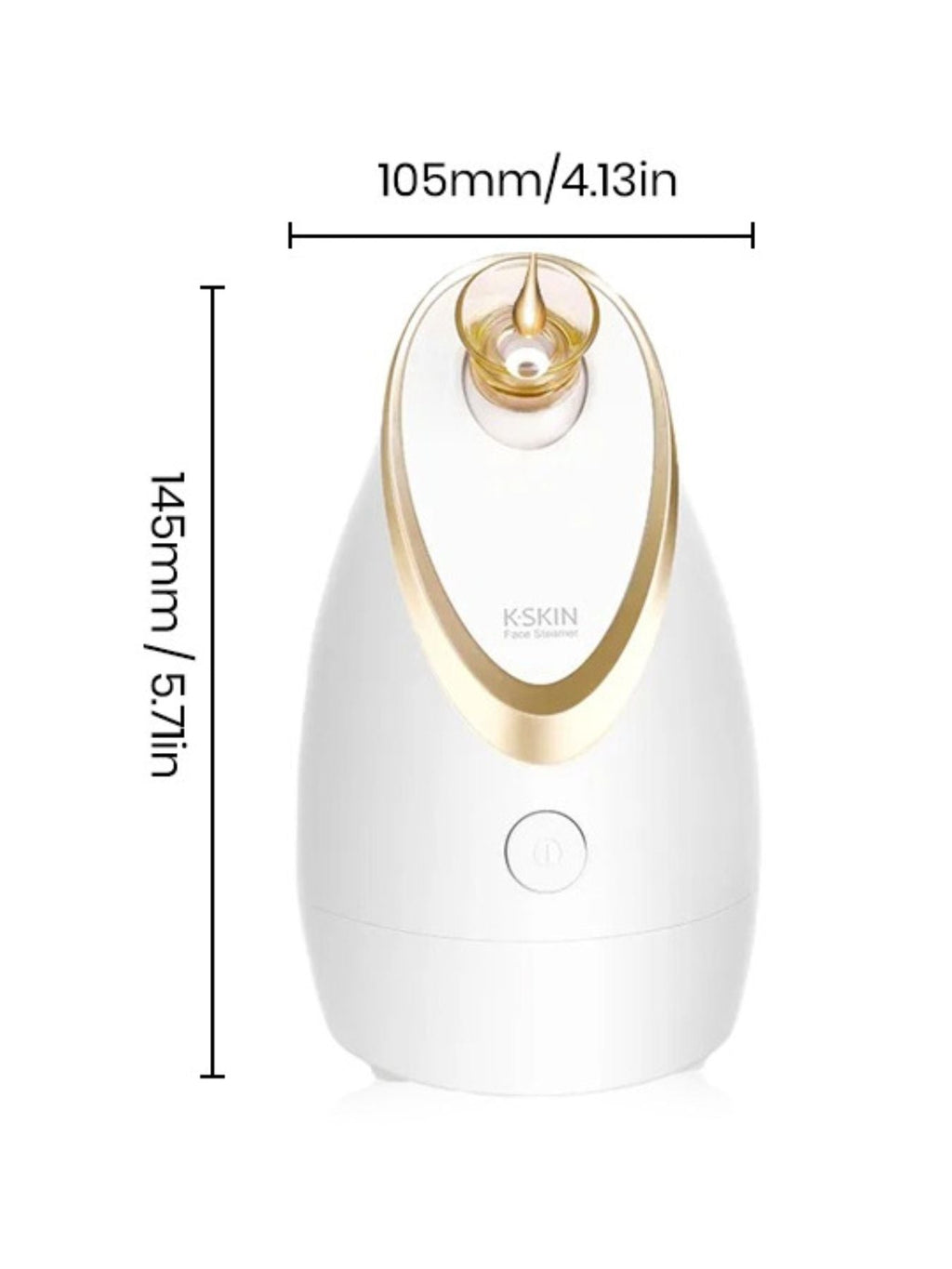 Facial Steamer Deep Hydration - Kenner House Emporium