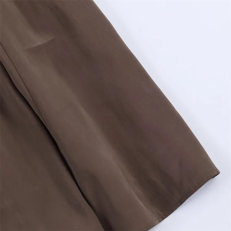 Women's Dress 2026 New Fashion Spring Summer Halter neck Midi Dress for Women Casual Chic Personality Spaghetti Strap Dress - Kenner House Emporium