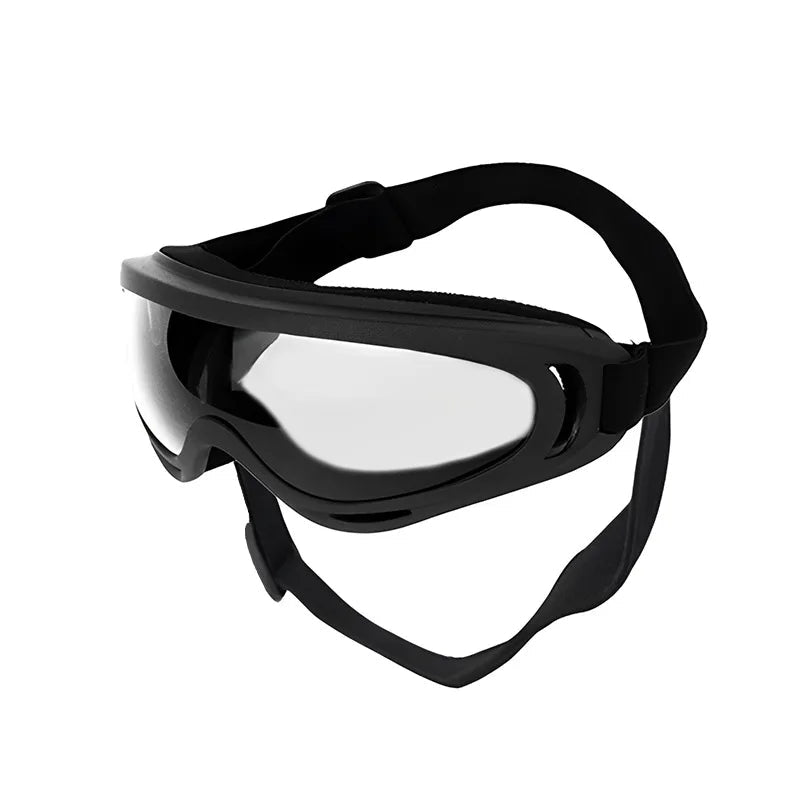 Pet Adjustable Dog Goggles Sunglasses Anti - UV Sun Glasses Eye Wear Protection Black Widely Used Dog Sunglasses Pet Dog Supplies - Kenner House Emporium
