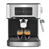 Semi Automatic Espresso Coffee Machine Coffee Maker with Milk Frother Cafetera Cappuccino Hot Water Steam - Kenner House Emporium