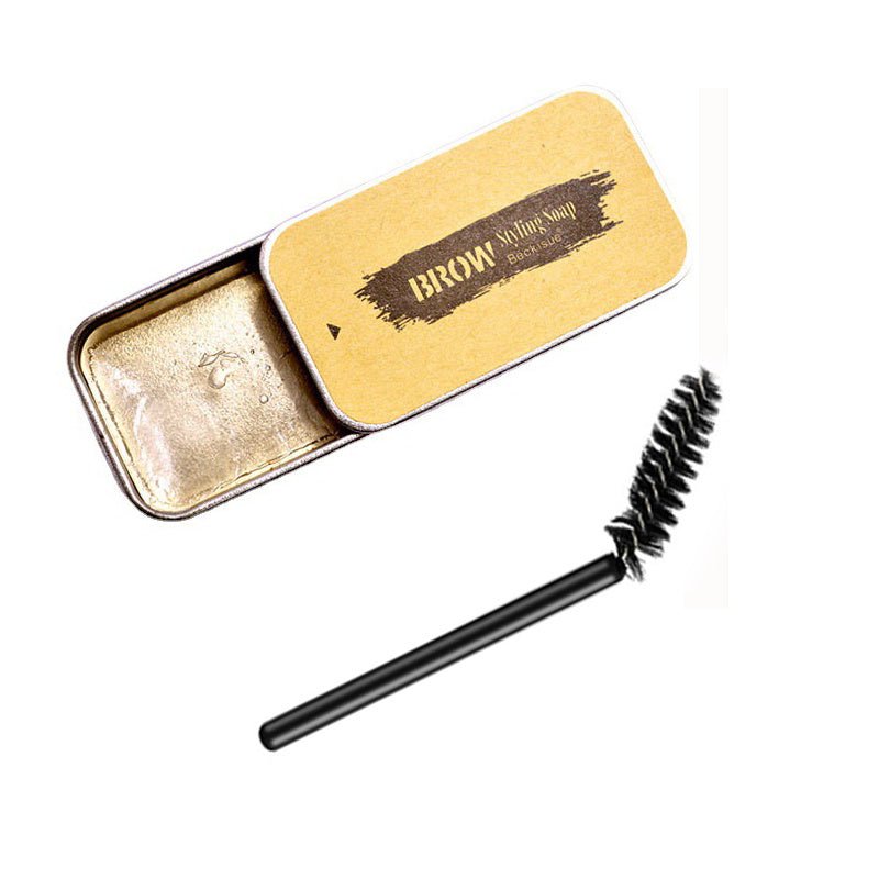 Ultimate Eyebrow Freeze Wax: Waterproof, 3D Hold for All Skin Types - Easy, Professional Brows - Kenner House Emporium