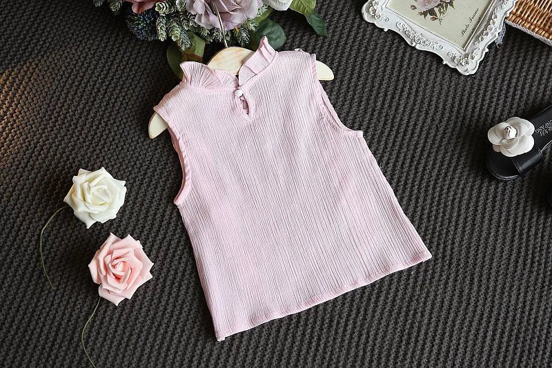 Toddler Girl Summer Clothing Set Baby Girls Printed T-shirt + Short Pants Outfit Infant Kids' Fashion Clothes 0 - 5 Years - Kenner House Emporium