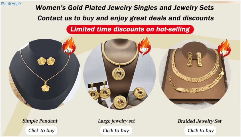 YM 10MM Woven Chain for Women Gold Plated Necklace and Bracelet 40CM Hollow Chain Dubai Africa Luxury Punk Jewellery Accessaries - Kenner House Emporium