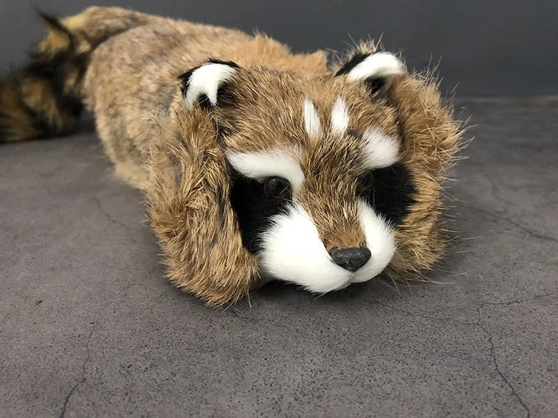 Spring Animal (Rabbit Fur) by J.C Magic Tricks White Fox/Raccoon Available Comedy Magia Stage Illusions Gimmicks Mentalism Props - Kenner House Emporium