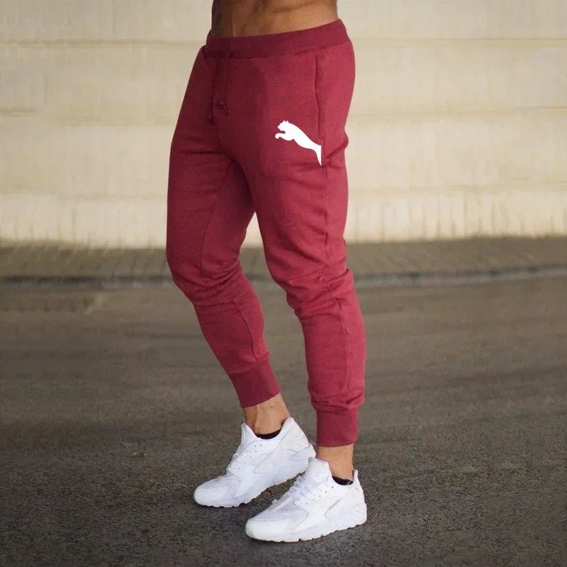 Men's pants Spring and Autumn men's running pants new casual pants jogging tracksuit tracksuit pants Harajuku street pants S - 3XL - Kenner House Emporium