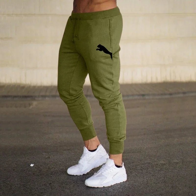 Men's pants Spring and Autumn men's running pants new casual pants jogging tracksuit tracksuit pants Harajuku street pants S - 3XL - Kenner House Emporium