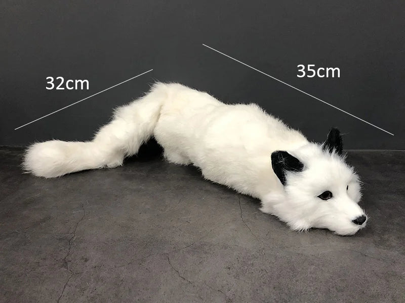 Spring Animal (Rabbit Fur) by J.C Magic Tricks White Fox/Raccoon Available Comedy Magia Stage Illusions Gimmicks Mentalism Props - Kenner House Emporium