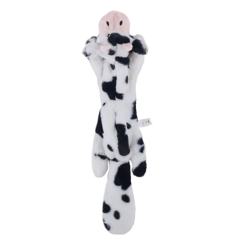 Cats and Dogs Pet Plush Dinosaur Toys Interactive Dog Chew Toys Plush Stuffing Pet Supplies Dog Toys for Small Dogs - Kenner House Emporium