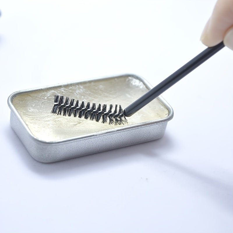 Ultimate Eyebrow Freeze Wax: Waterproof, 3D Hold for All Skin Types - Easy, Professional Brows - Kenner House Emporium