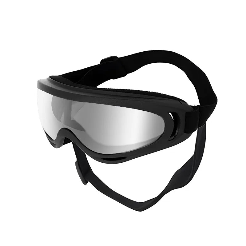 Pet Adjustable Dog Goggles Sunglasses Anti - UV Sun Glasses Eye Wear Protection Black Widely Used Dog Sunglasses Pet Dog Supplies - Kenner House Emporium
