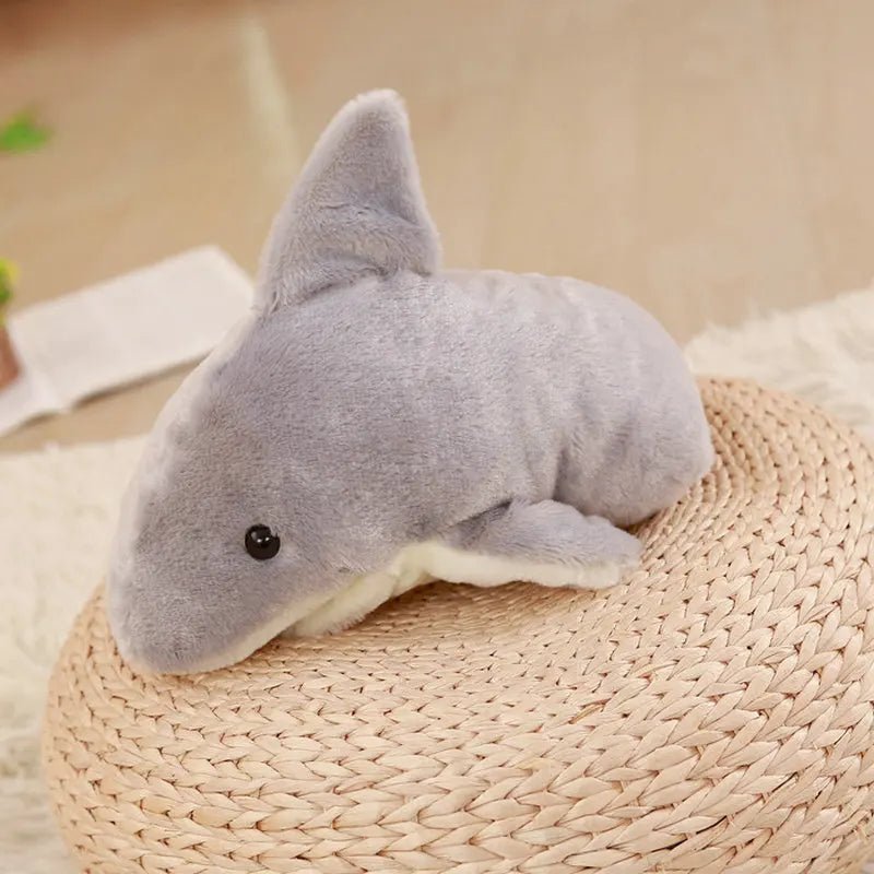Stuffed Plush Animals Toys Hand Finger Puppet Kawaii Dolls Educational Baby Toys Learning & Education Monkey Tiger Children Gift - Kenner House Emporium