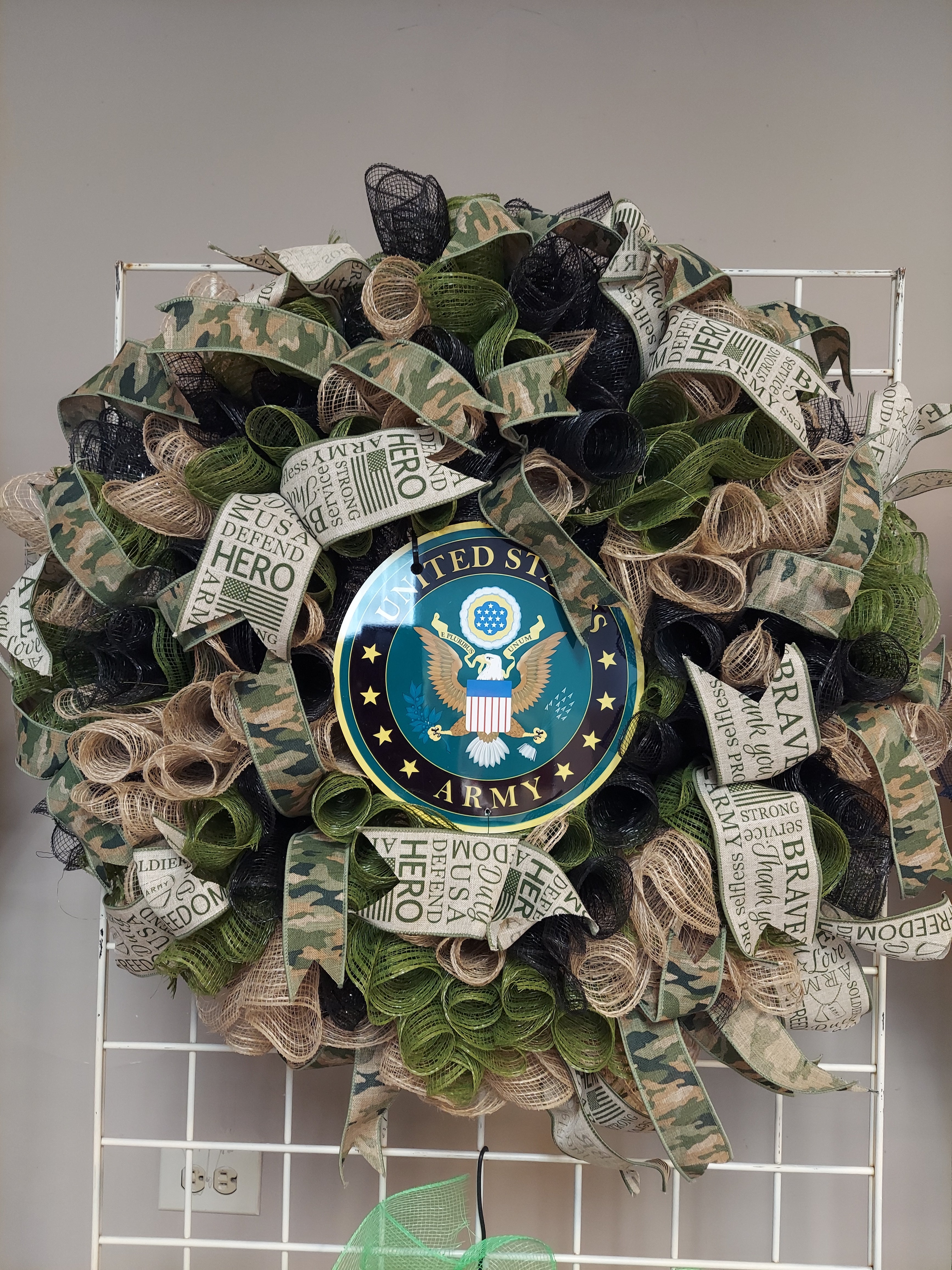 Wreath - United States Army